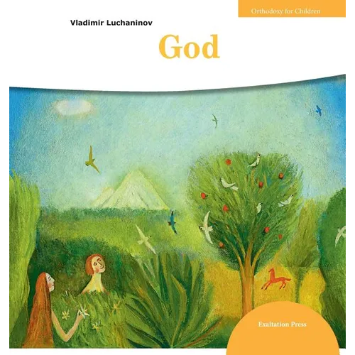 God - Hardcover