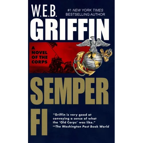 Semper Fi - Mass Market Paperbound