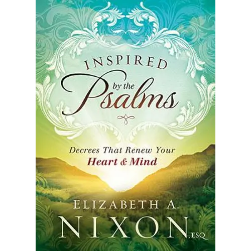 Inspired by the Psalms - Paperback