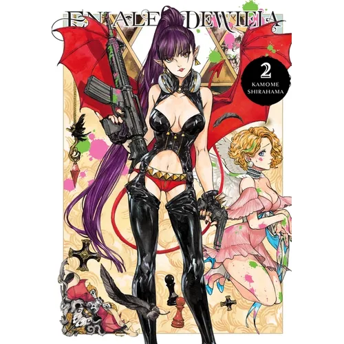 Eniale & Dewiela, Vol. 2: Volume 2 - Paperback