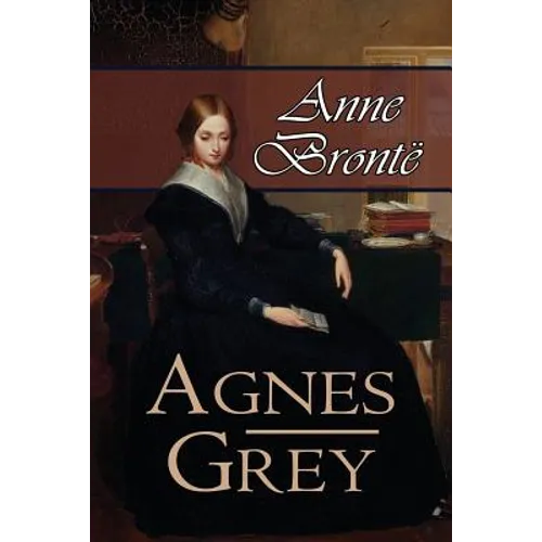 Agnes Grey - Paperback