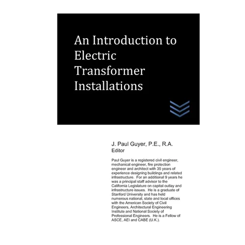 An Introduction to Electric Transformer Installations - Paperback