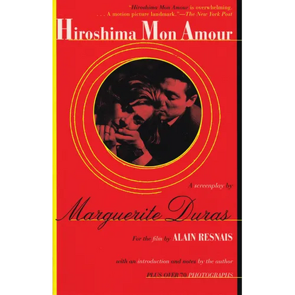 Hiroshima Mon Amour - Paperback