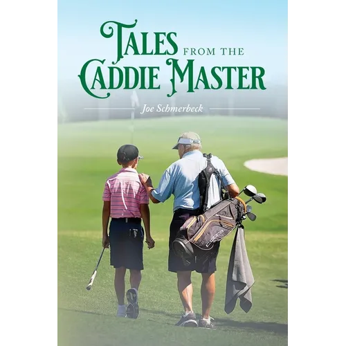 Tales from the Caddie Master - Paperback