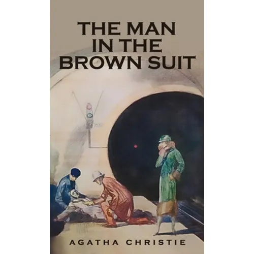 The Man in the Brown Suit - Hardcover