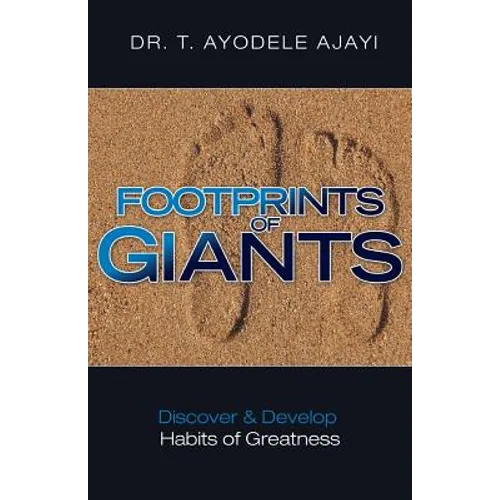 Footprints of Giants - Paperback