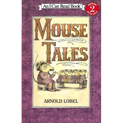 Mouse Tales - Paperback