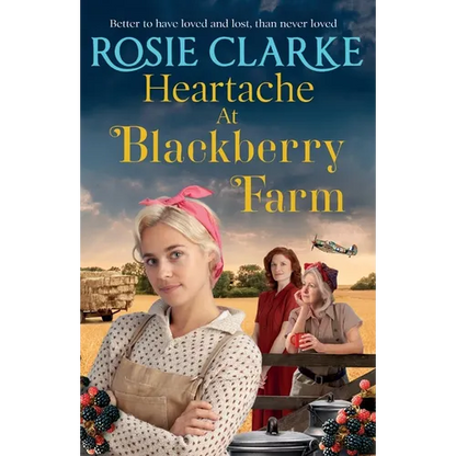 Heartache at Blackberry Farm - Paperback