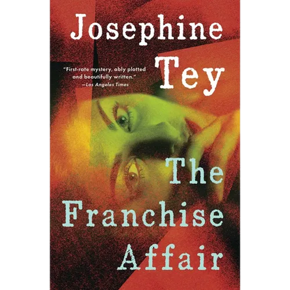 The Franchise Affair - Paperback