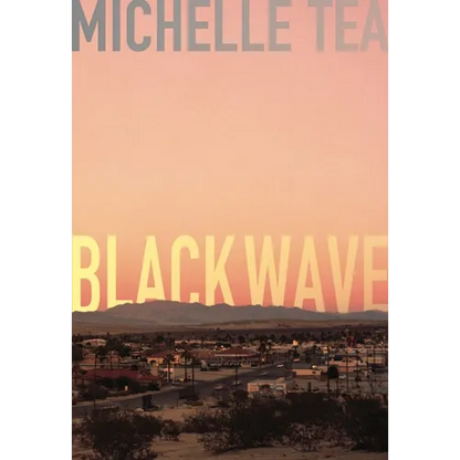 Black Wave - Paperback