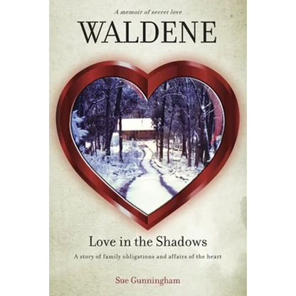 Waldene - Love in the Shadows - Paperback