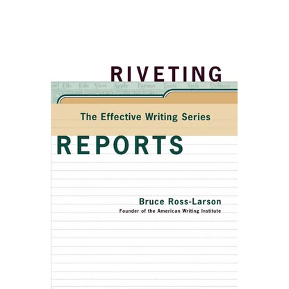 Riveting Reports - Paperback