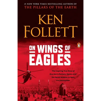On Wings of Eagles - Paperback