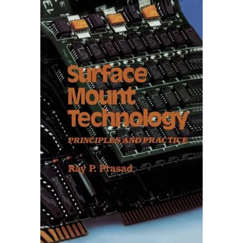 Surface Mount Technology: Principles and Practice - Paperback