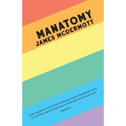 Manatomy - Paperback