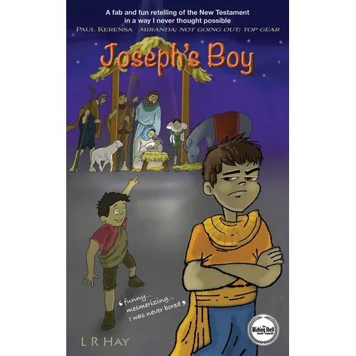 Joseph's Boy - Paperback