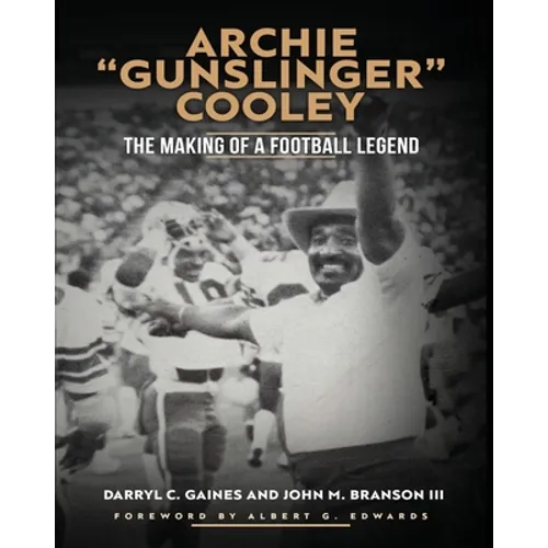 Archie "Gunslinger" Cooley - Paperback