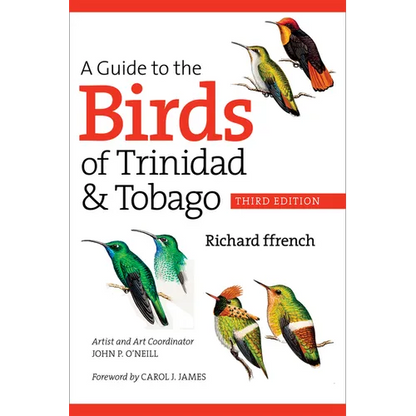 A Guide to the Birds of Trinidad & Tobago - Paperback