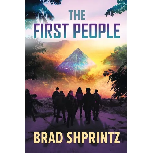 The First People - Paperback