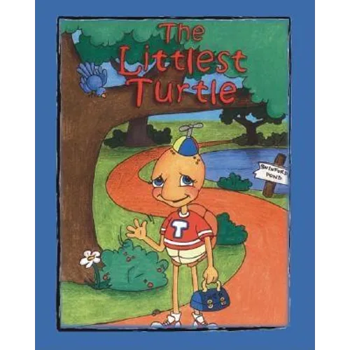 The Littlest Turtle - Paperback