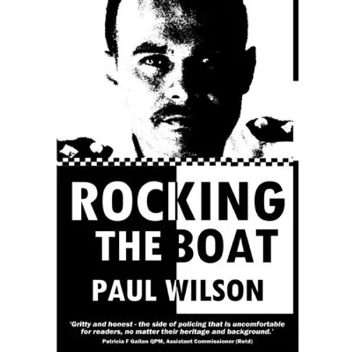 Rocking the Boat: A Superintendent's 30 Year Career Fighting Institutional Racism - Hardcover