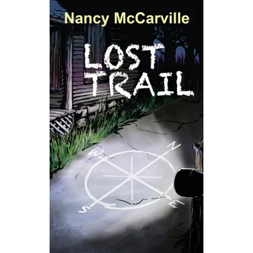Lost Trail - Hardcover