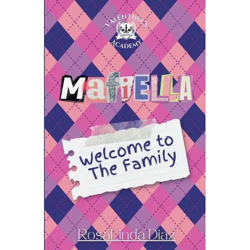 Mafiella: Welcome to The Family - Paperback