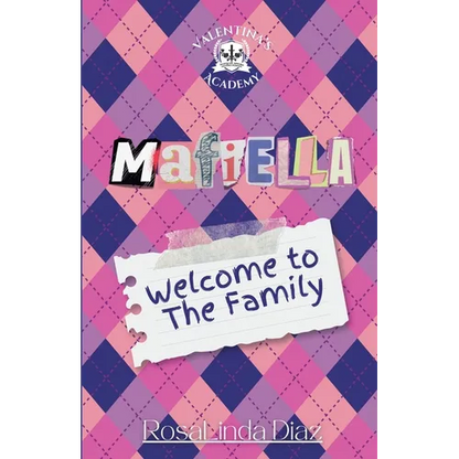 Mafiella: Welcome to The Family - Paperback