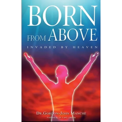 Born from Above: Invaded by Heaven - Paperback