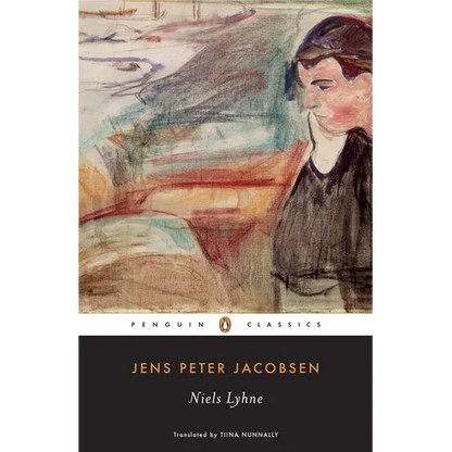 Niels Lyhne - Paperback