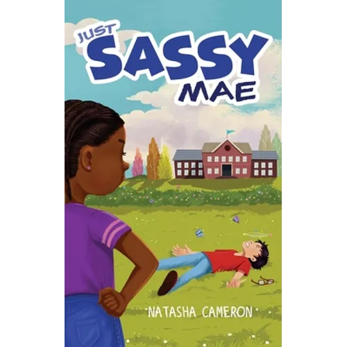 Just Sassy Mae - Paperback