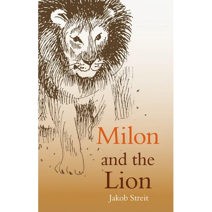 Milon and the Lion - Paperback