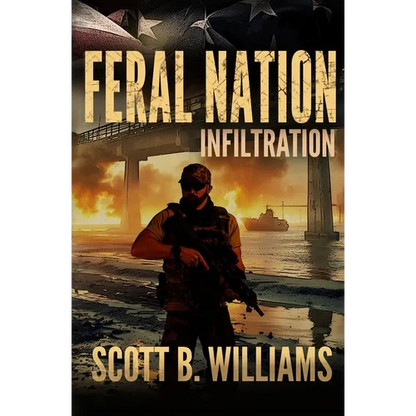 Feral Nation - Infiltration - Paperback