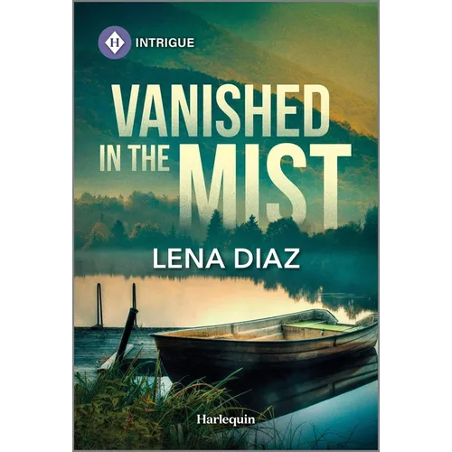 Vanished in the Mist - Mass Market Paperbound