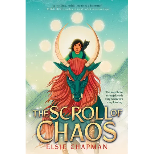The Scroll of Chaos - Hardcover