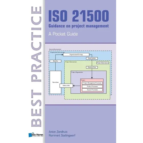 ISO 21500 Guidance on Project Management: A Pocket Guide - Paperback