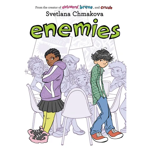 Enemies - Hardcover