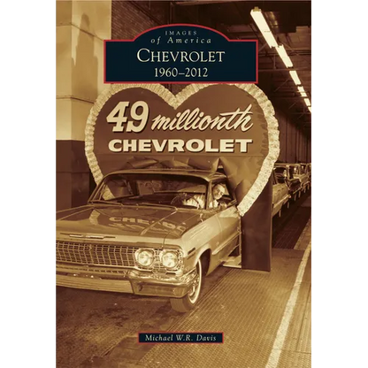 Chevrolet: 1960-2012 - Paperback