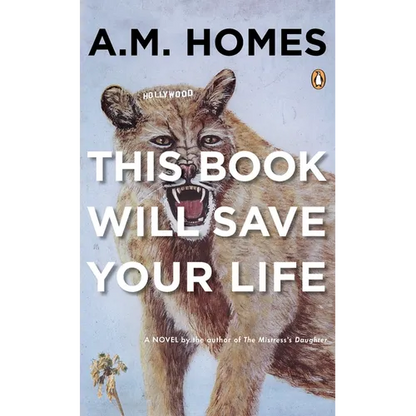 This Book Will Save Your Life - Paperback