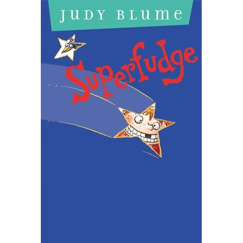 Superfudge - Hardcover