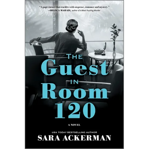The Guest in Room 120 - Paperback