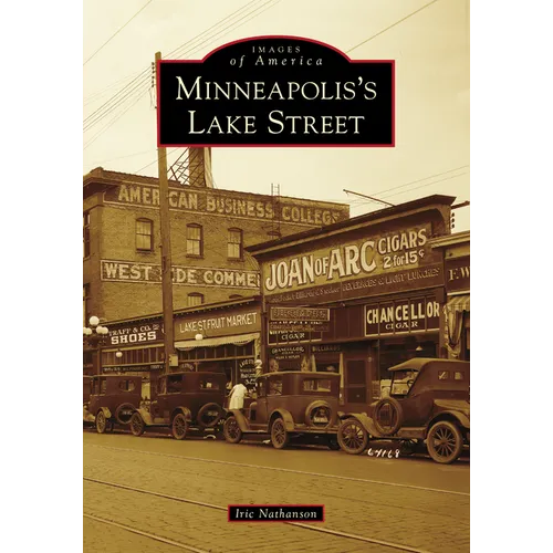 Minneapolis's Lake Street - Paperback