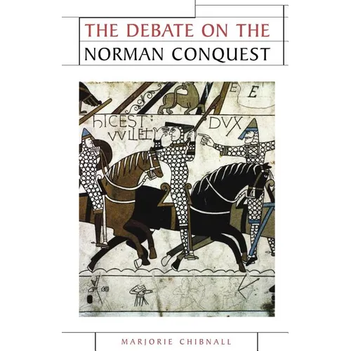 The Debate on the Norman Conquest - Paperback