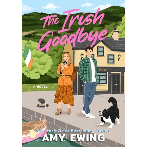 The Irish Goodbye - Paperback