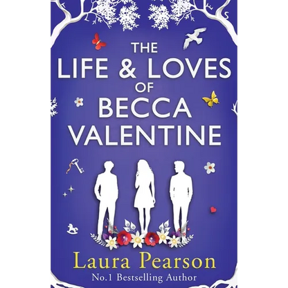 The Life and Loves of Becca Valentine - Paperback