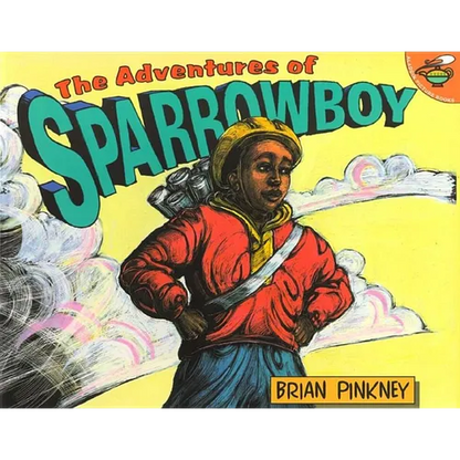 The Adventures of Sparrowboy - Paperback