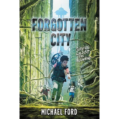 Forgotten City - Paperback