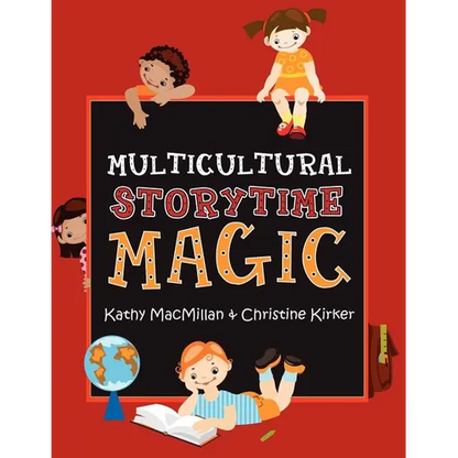 Multicultural Storytime Magic - Paperback