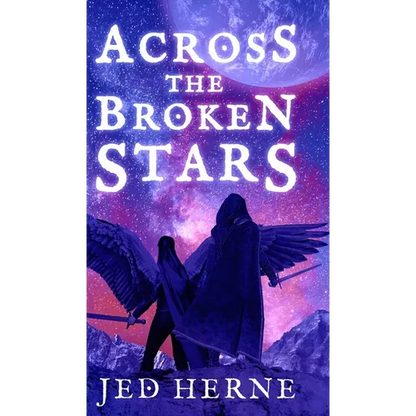Across the Broken Stars - Hardcover