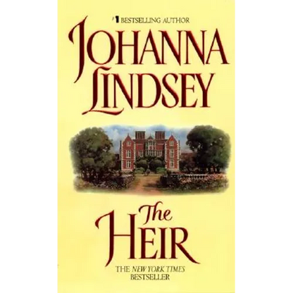 The Heir - Mass Market Paperbound